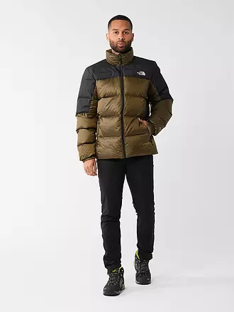 THE NORTH FACE | Herren Daunenjacke DIABLO DOWN 2.0 | 